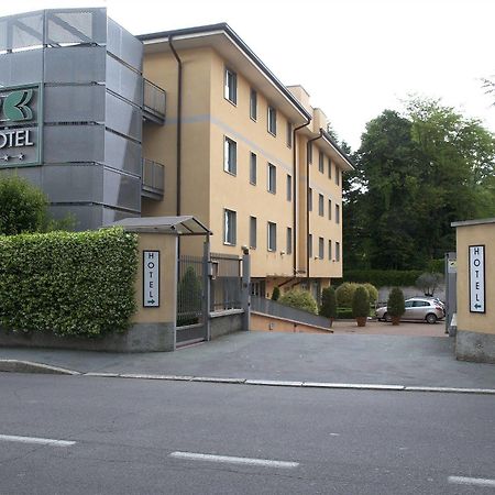 Hotel 2C Legnano Dış mekan fotoğraf