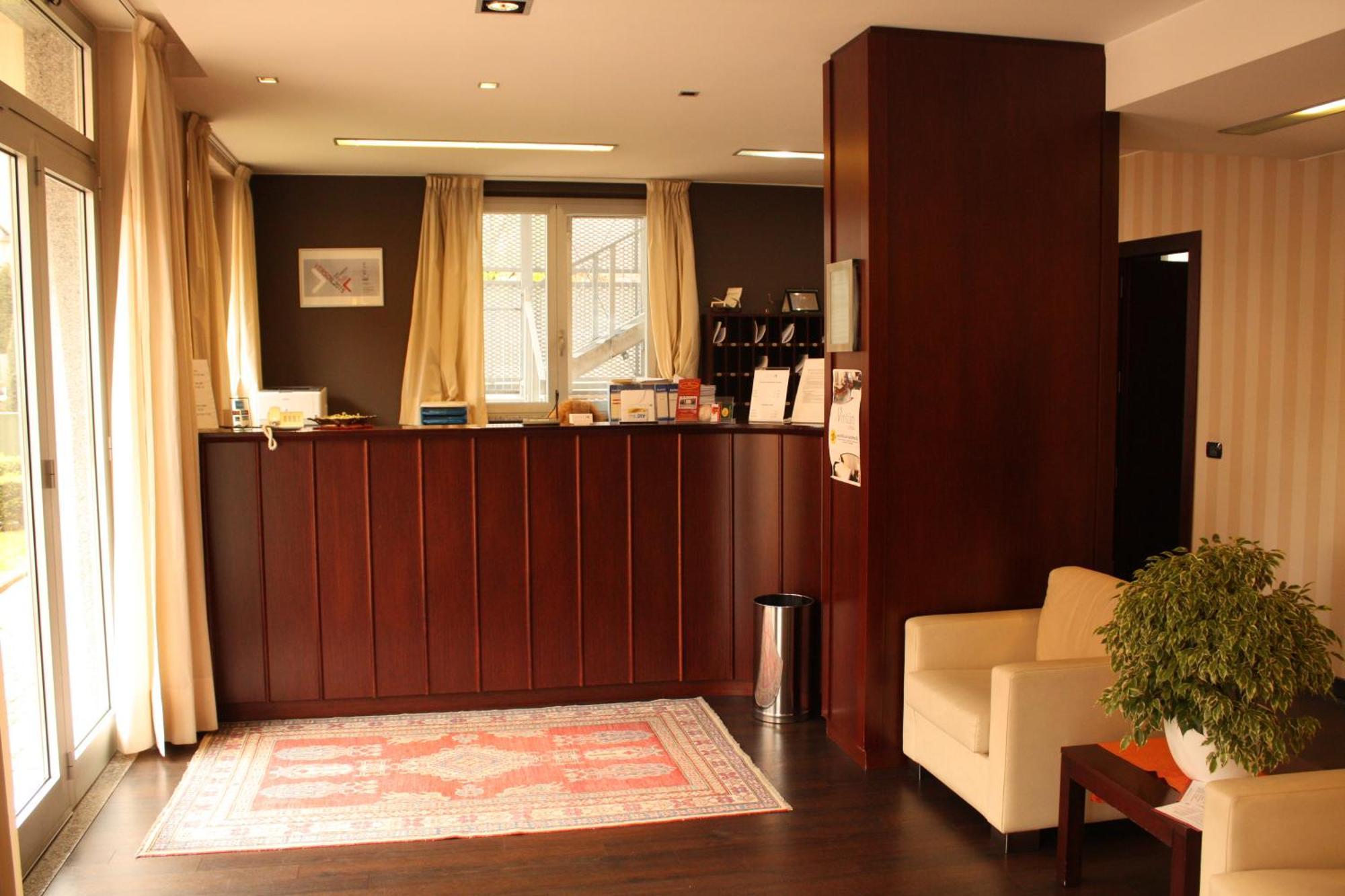 Hotel 2C Legnano Dış mekan fotoğraf
