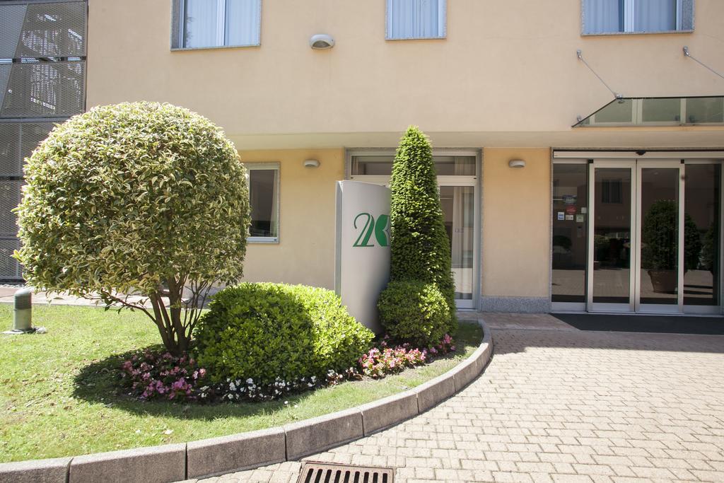 Hotel 2C Legnano Dış mekan fotoğraf