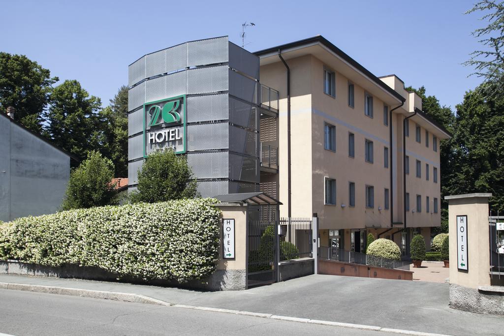 Hotel 2C Legnano Dış mekan fotoğraf