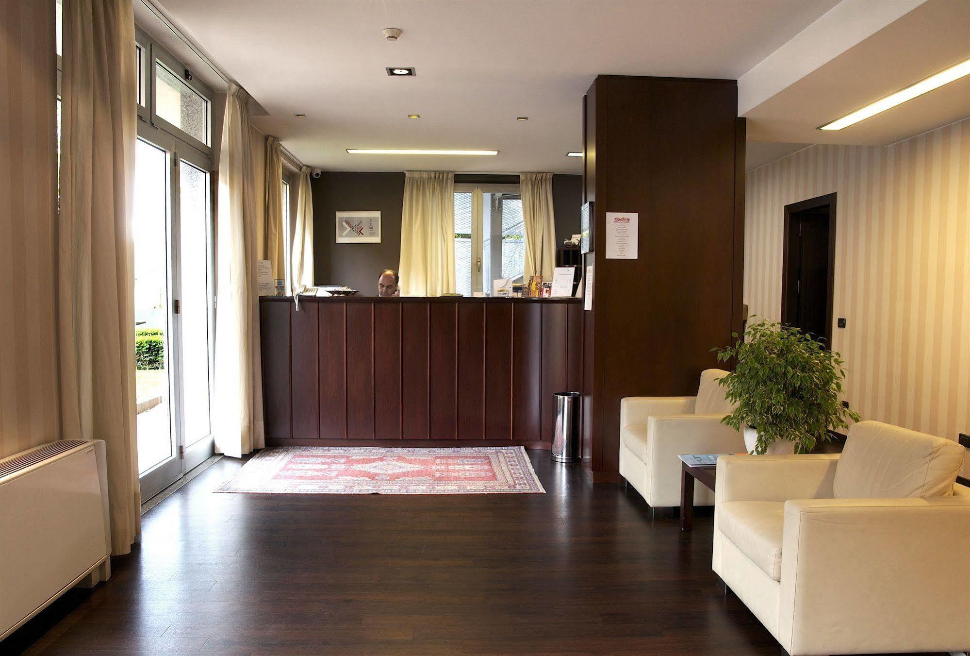 Hotel 2C Legnano Dış mekan fotoğraf