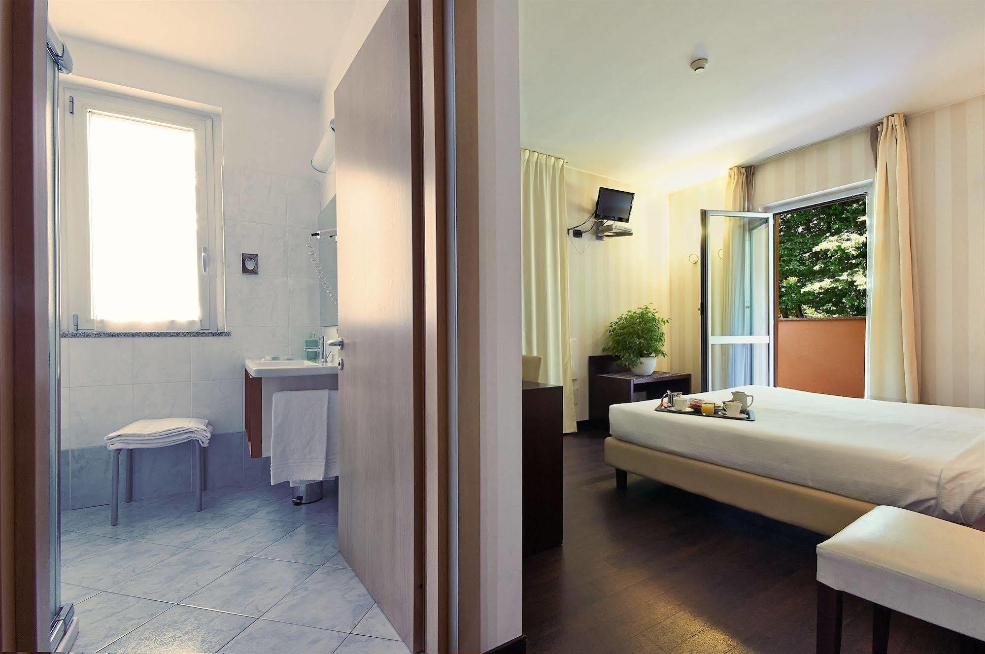 Hotel 2C Legnano Dış mekan fotoğraf