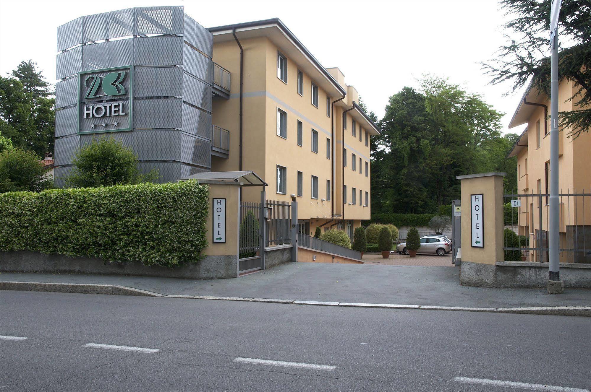 Hotel 2C Legnano Dış mekan fotoğraf