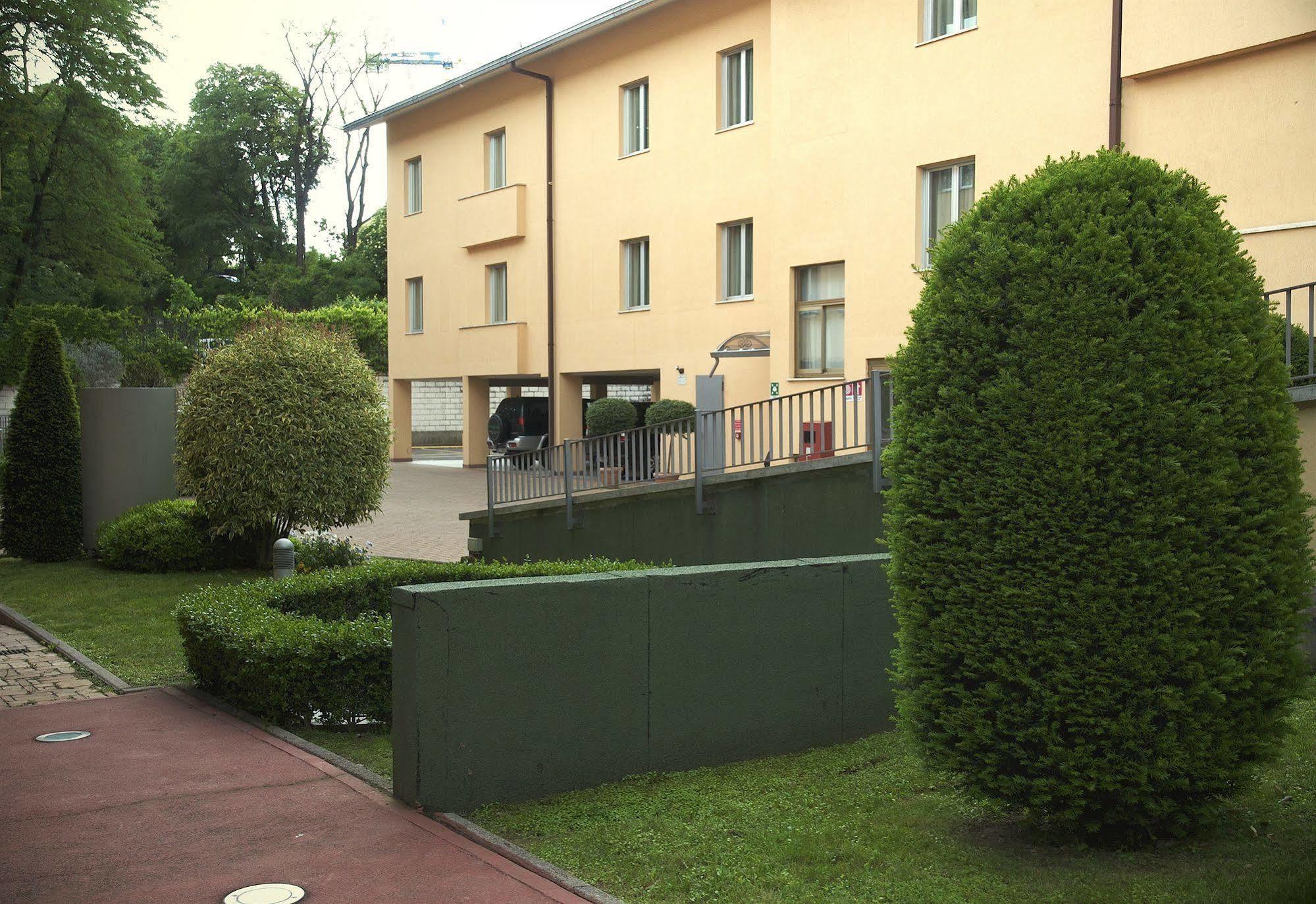Hotel 2C Legnano Dış mekan fotoğraf