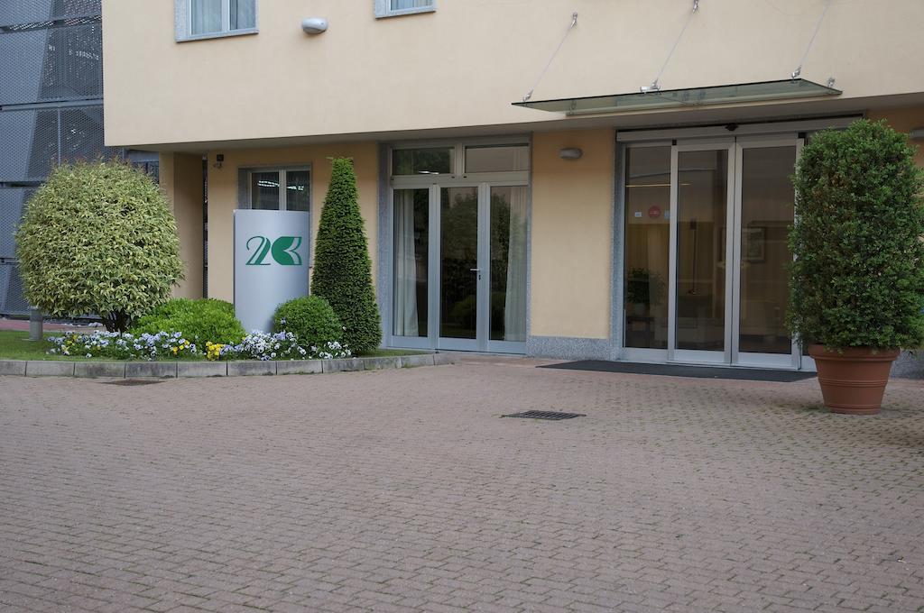 Hotel 2C Legnano Dış mekan fotoğraf